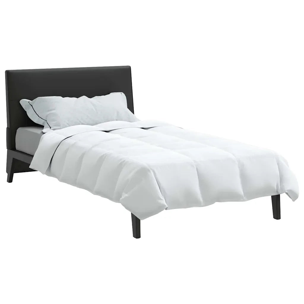 Duvet Invernale Bianco 135 x 200 cm Piuma 42007651