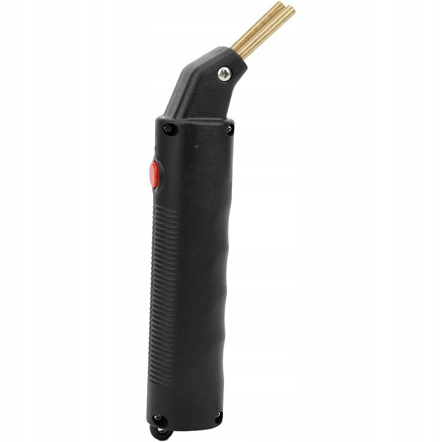 Graffettatrice per Plastica 100W con 205 Graffette – Design Ergonomico, LED, Valigetta
