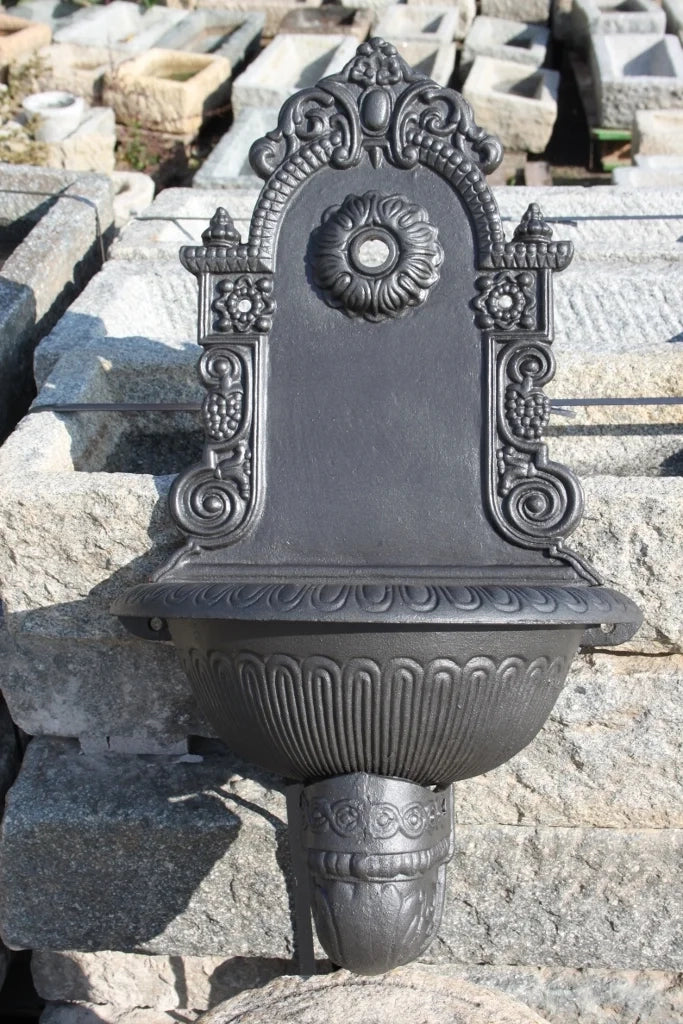 FONTANA A PARETE cm 41x21x78h