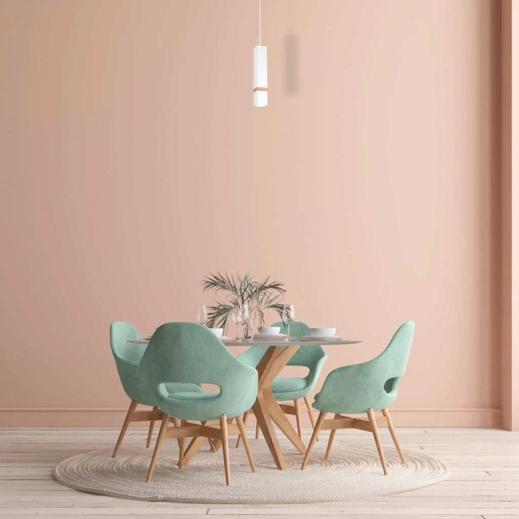 Lampada a sospensione Milagro Vidar GU10 35W bianca
