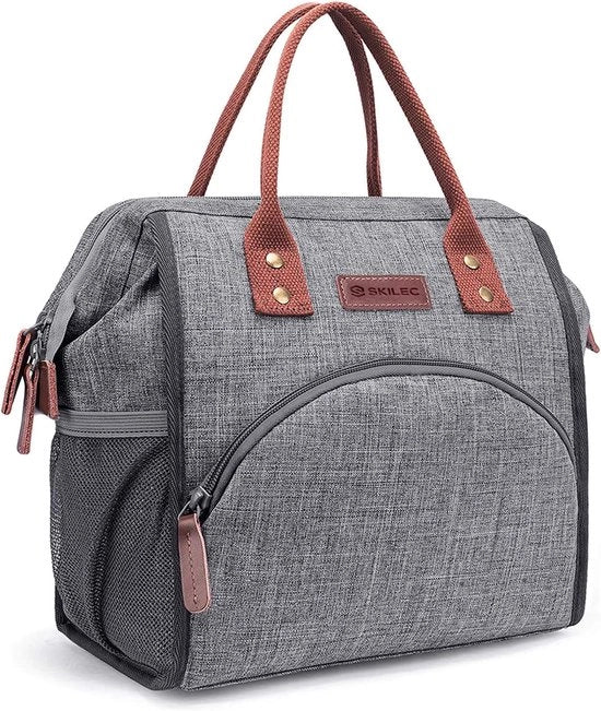 Borsa a Isolamento Termico - Zaino per Picnic e Spiaggia - Ripiegabile