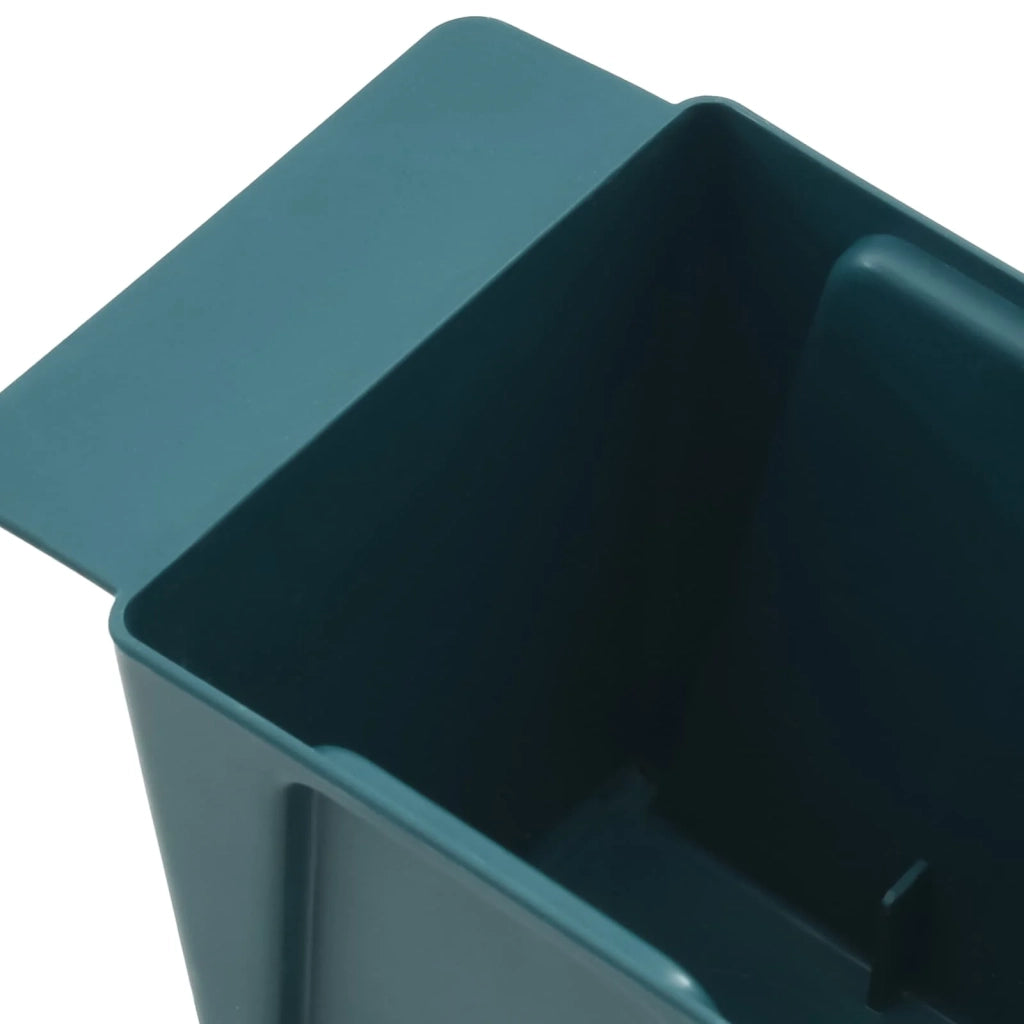 Fioriere per Euro pallet 24 pcs Verde 13,5 x 9 x 9,5 cm 42037222