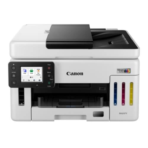 Canon maxify gx6150 ad inchiostro a4 600 x 1200 dpi wi-fi - 6882C006
