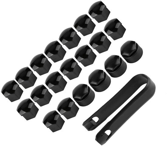 Blocco Antidiefstal per Ruote - 17 mm