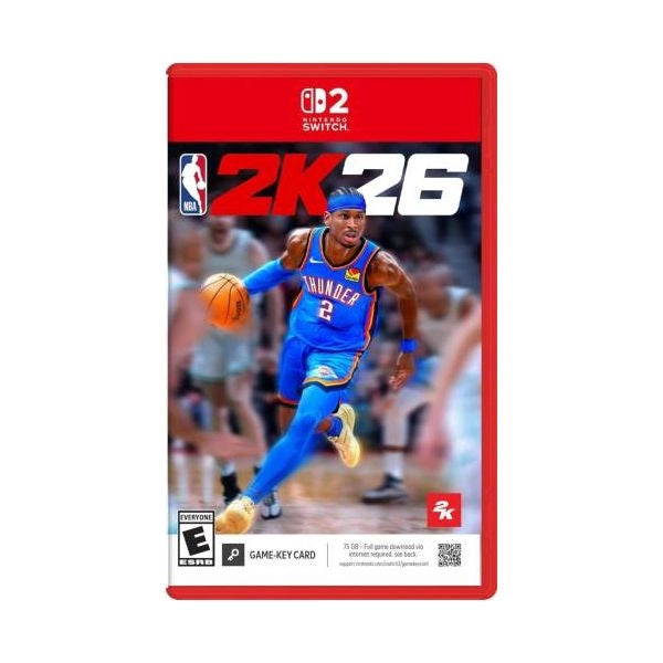 Switch 2 nba 2k26 eu - 457300