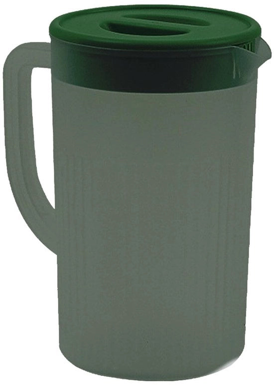 Acquario con coperchio - Vasca da acqua in vetro - Acquario con filtro - Acquario trasparente - Acquario per scrivania - Vasca da acqua per comodino - Caraffa per bevande