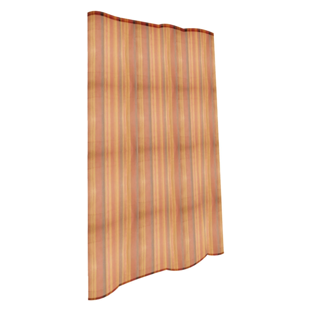1pz zanzariera in poliestere per porte 'ecco drop' cm 150 x 250 - marrone cod:ferx.3143082nlm