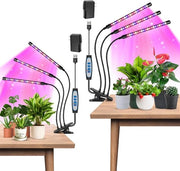 Luce a Led a Spettro Completo - 3 Coppe - 2 Pezzi