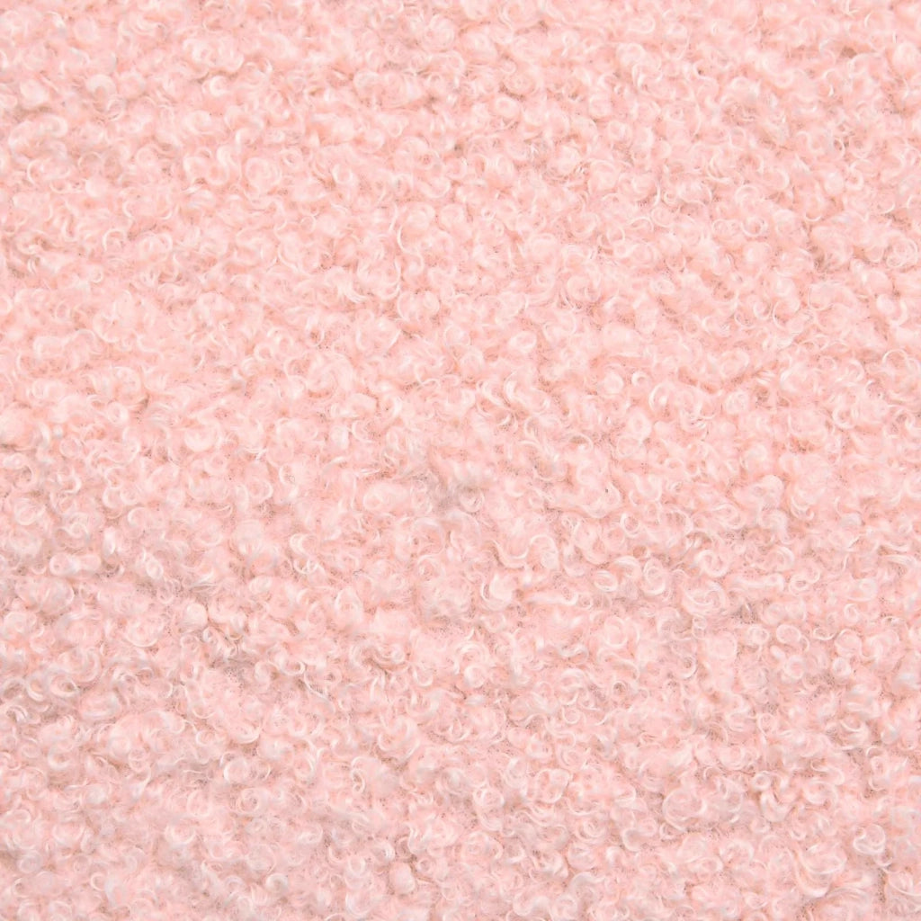Poltrona reclinabile Rosa Bouclé 42034935