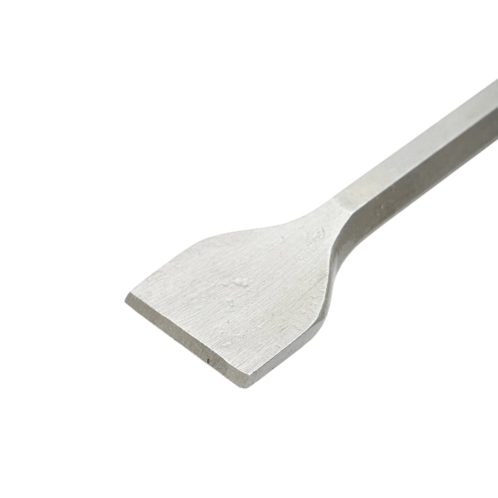 Scalpello per calcestruzzo largo 40x250mm SDS Plus Breckner Germany