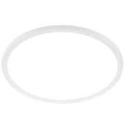 Pannello LED sottile, Ø 48 cm, 30 W, bianco