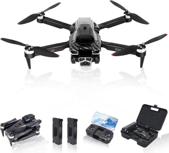 Drone con Camera - Adatto per Interno e Esterno - Drones - Drone Mini - Drones con Camera per Adulti - Drone Mini con Camera - Drone Mini per Bambini