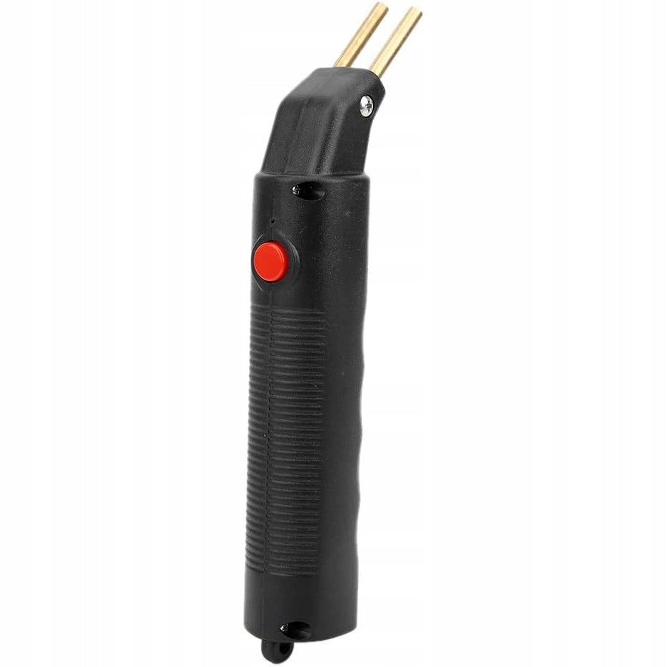 Graffettatrice per Plastica 100W con 205 Graffette – Design Ergonomico, LED, Valigetta