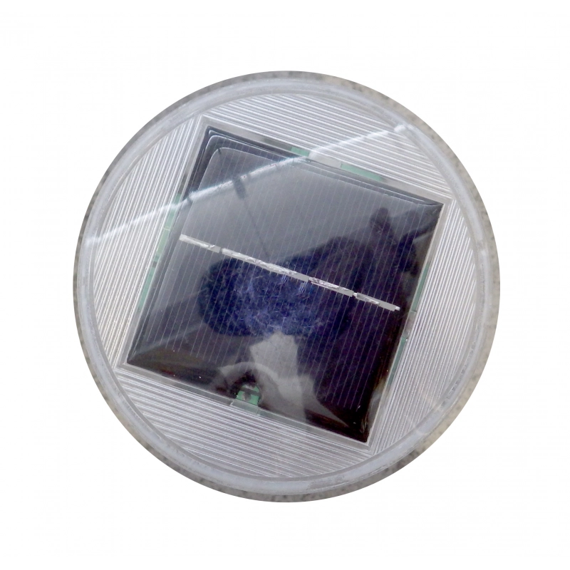 LUCE INTERMITTENTE GIALLA