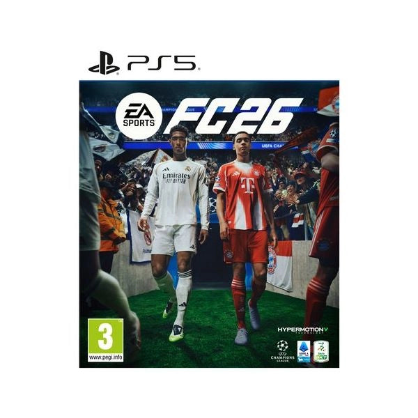 Videogioco electronic arts 117981 playstation 5 fc 26
