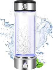 Generatore di Acqua di Idrogeno - Incl. Libro Elettronico