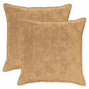 Federa 2 pcs HOUTEN Tortora 80 x 80 cm 921825