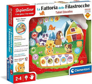 Sapientino - La Fattoria delle Filastrocche, Gioco Educativo Elettronico per Bambini i, Tablet Interattivo con Versi deg