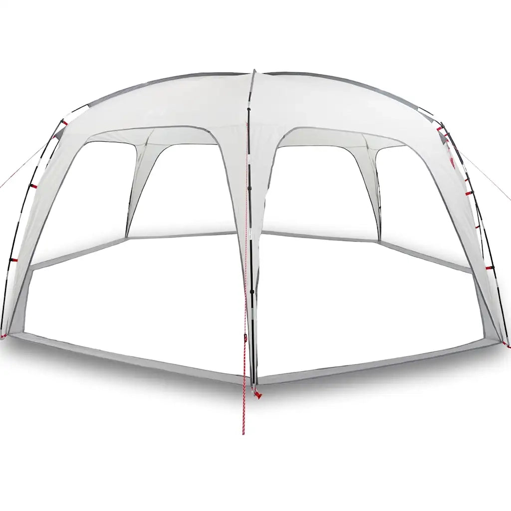 Tenda per Feste Grigia Impermeabile