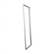 Cornice per pannelli LED 120x30 bianca plastica Ecolight