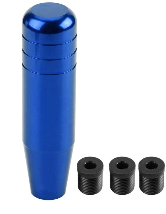 Manettello di commutazione - Lame in alluminio leggera - Decorazione universale - Progettazione ergonomico - Stile lussuoso - Installazione semplice - 13 cm - Interruttore a manopola
