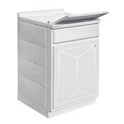 LAVATOIO TOP-LINE PLUS- L cm. 45 x P cm. 50 (1 anta)- TRIOP- pezzi 1