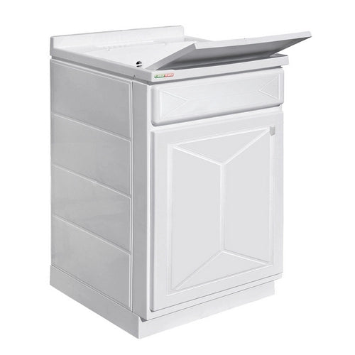 LAVATOIO TOP-LINE PLUS- L cm. 45 x P cm. 50 (1 anta)- TRIOP- pezzi 1