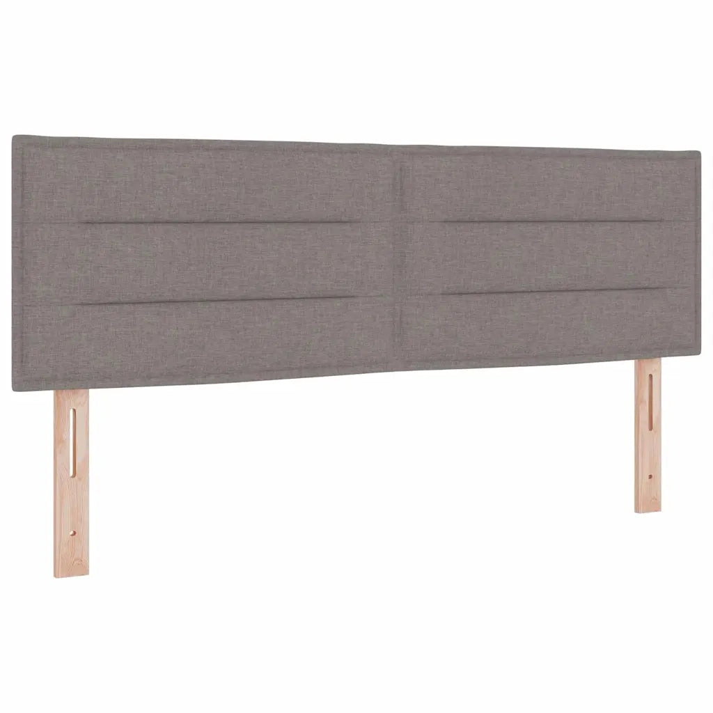 Testiera | Testata Talpa 144 cm Tessuto