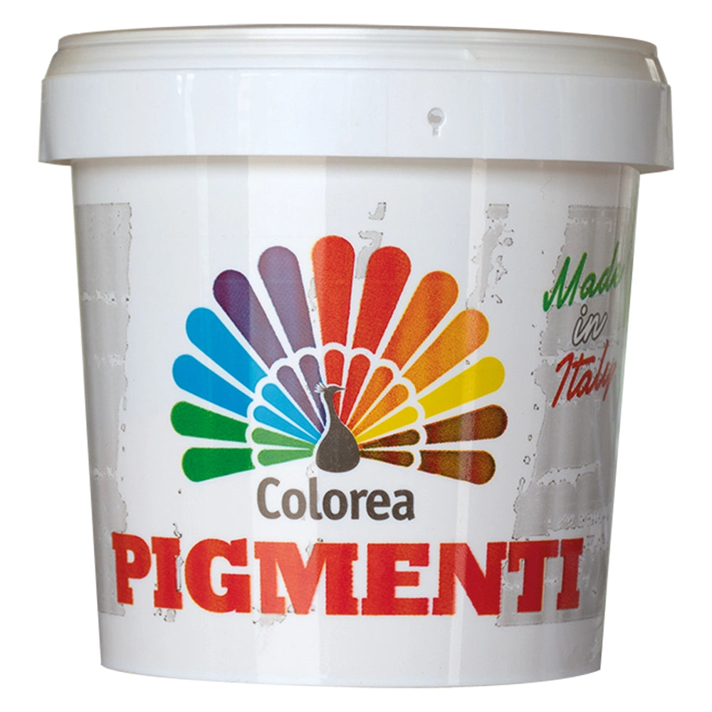 TERRA PER CALCE colore giallo dorato- 6 pezzi  - COLOREA