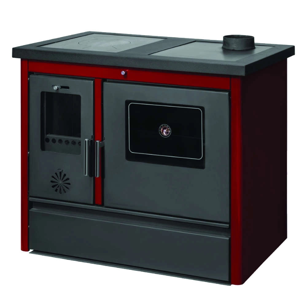 Cucina Stufa a legna K-Line Prestige 11,91 kW