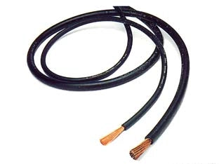 CAVO PER SALDATRICE- - sezione cavo mmq.25 - 25 mt
