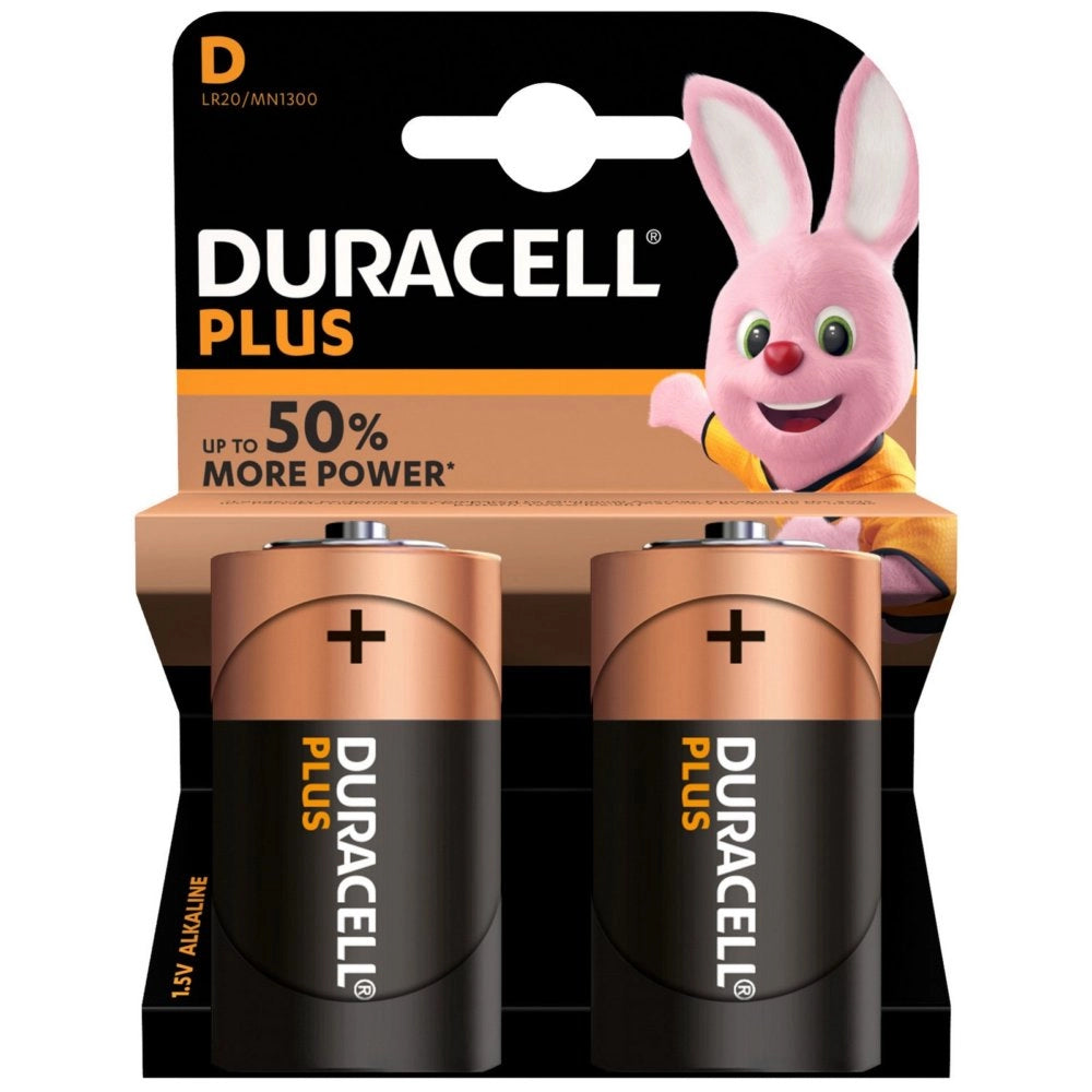 10blister duracell pila alcalina torcia mn1300 pz.2 cod:ferx.32747