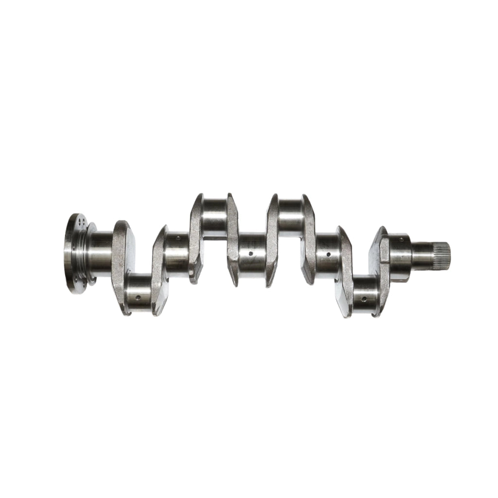 Albero motore, Vibrochen per motore Perkins Landini, Massey Ferguson 4 cilindri codice OEM 31315911, 31315912, 84422, 85721, ZZ90093, 736829M91, ZZ90108, 3637789M91