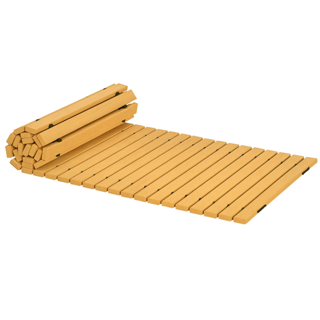 Percorso da giardino ¨C Minimal ¨C Legno pino 185x60 cm