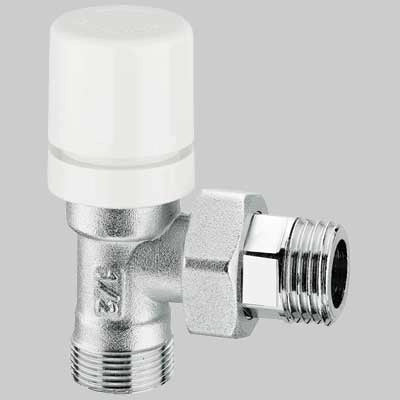 VALVOLA A SQUADRA TERMOSTATICA  1/2 x 24  19     ARTECLIMA