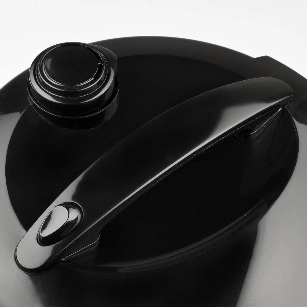 G3 Ferrari G1009900 Sakuri So Cuociriso 1.8 L 700W Cottura a Vapore Pentola Antiaderente colore Nero Acciaio Inox