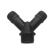 RACCORDO A 'Y' MASCHIO 3/4x1x3/4 - IRRITEC