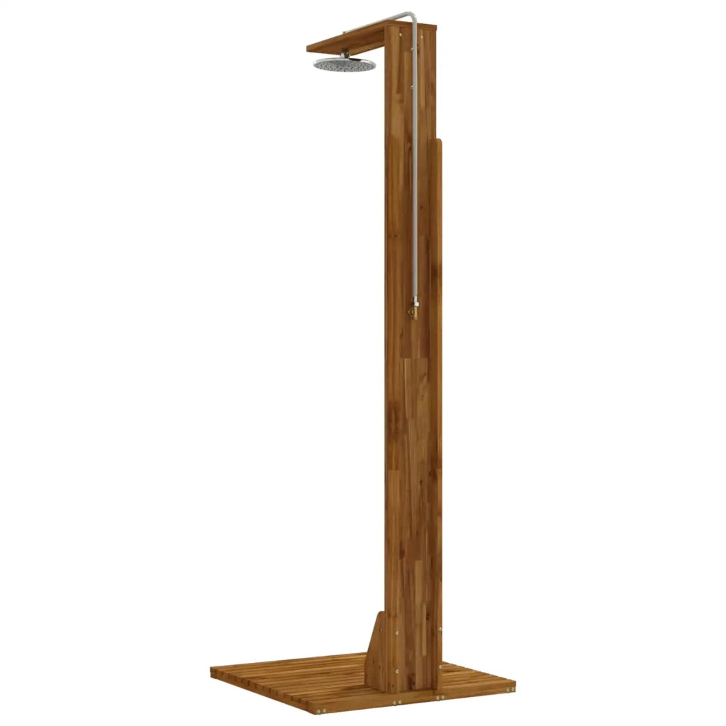 Doccia da esterno 219 cm Naturale 903116