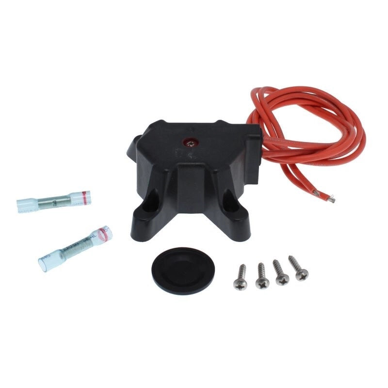 PRESSOSTATO 25PSI PARMAX PLUS & HD PRESSURE SWITCH KIT PARMAX PLUS E HD 25 PSI