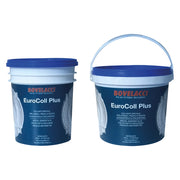 COLLANTE PER POLISTIROLO Eurocoll Plus - Kg. 1,8 barattolo  - BOVELACCI