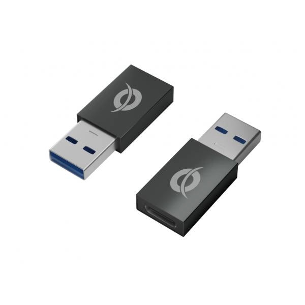 ADATTATORE DA USB-A A USB-C OTG 2-PACK