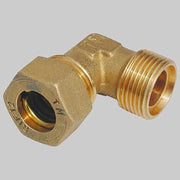 GOMITO MASCHIO ORING TIEMME  18 x 1/2     TIEMME