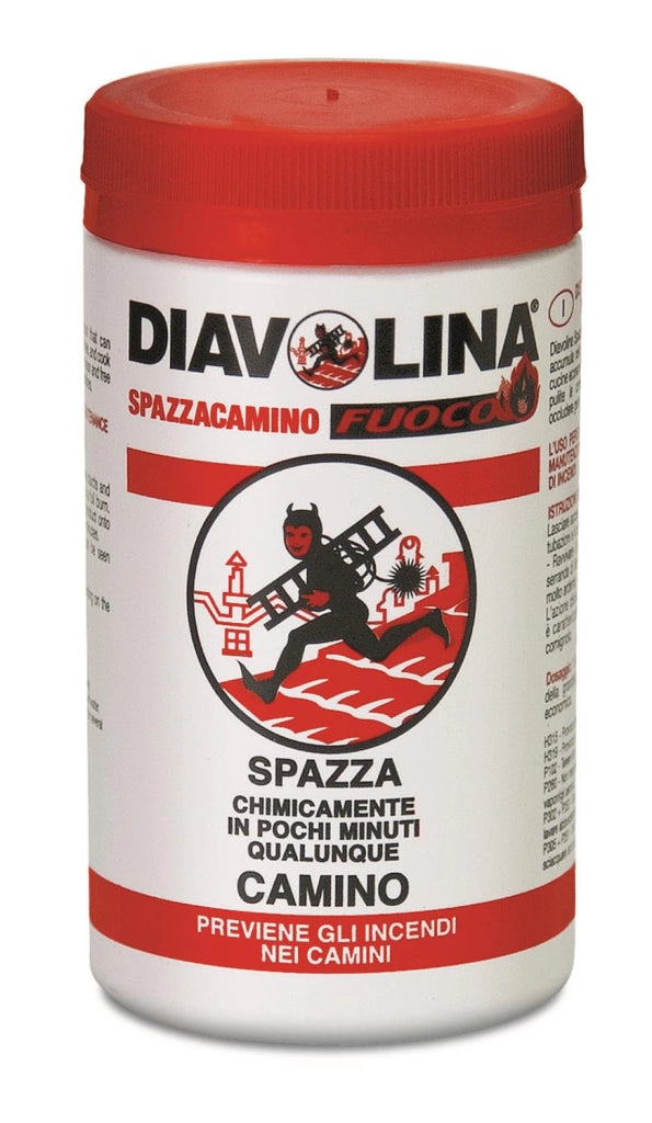 DIAVOLINA SPAZZACAMINO 3 X 270 GR