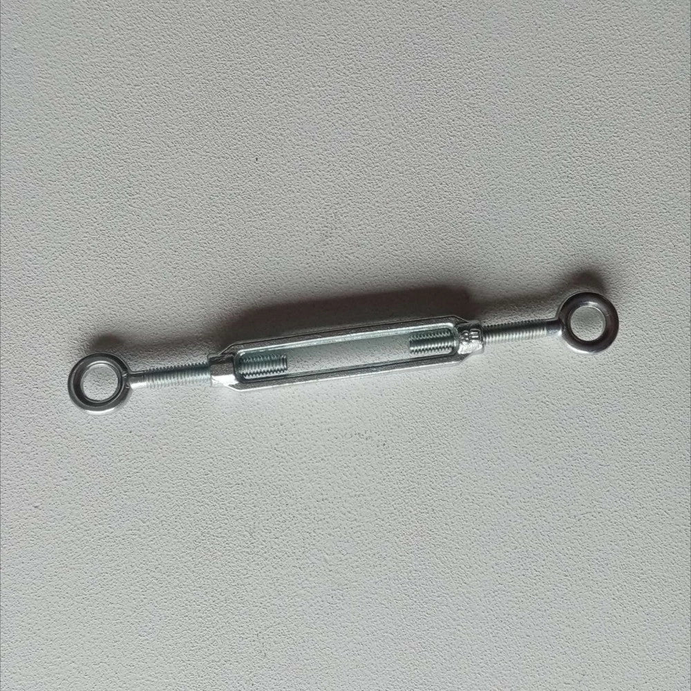 Robur tenditore occhio occhio m 12 da 1/2 di pollice lunghezza minima 226mm
