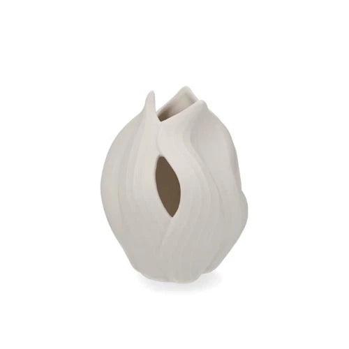 Vaso Arborea Bianco 10,5x13 cm