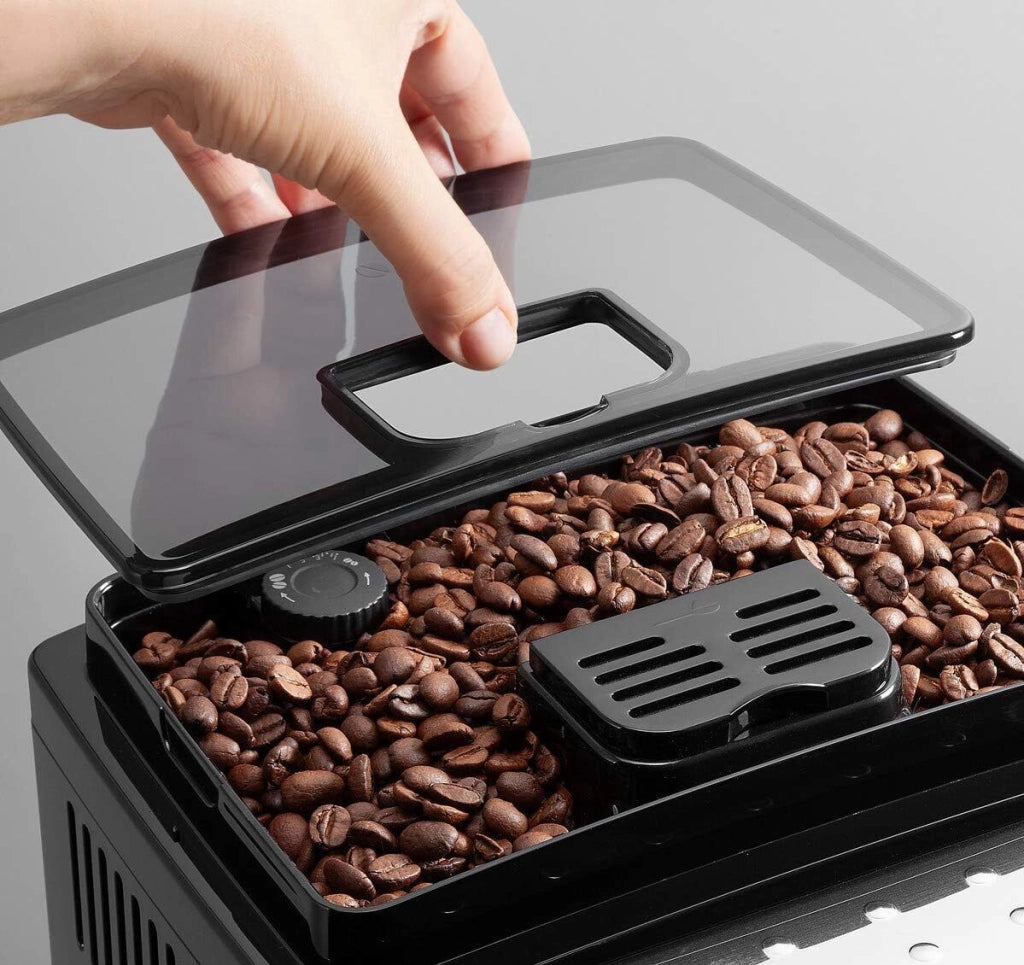 De'Longhi ECAM21.110.B Magnifica S Macchina da caffe' Automatica 1,8 L 15 bar 1450 W Macinacaffe' integrato colore Nero