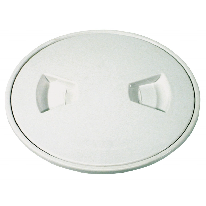 TAPPO ISPEZIONE BIANCO Ø MM.150 WHITE INSPECTION HATCHES Ø MM.208