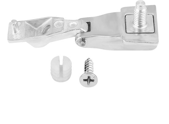 Set di riparazione per sfera di sterzo - Aluminium - Maniglia di ingresso - Lato passeggero/Lato conducente - Alta affidabilità - Codice OE 51939041 - Maniglia di chiusura