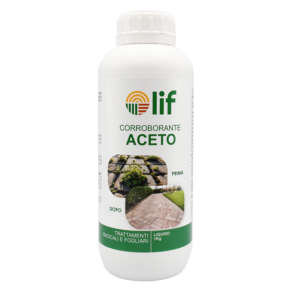 CORROBORANTE ACETO Lt. 1  - LIF