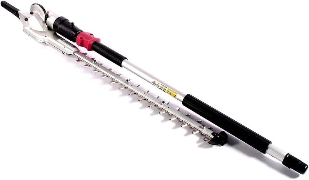 Makita 196256-2 EN401MP Accessorio Tagliasiepi Orientabile Lama 490 mm 13 Posizioni Inclinazione Compatibile con DUX60 EX2650LHM colore Nero